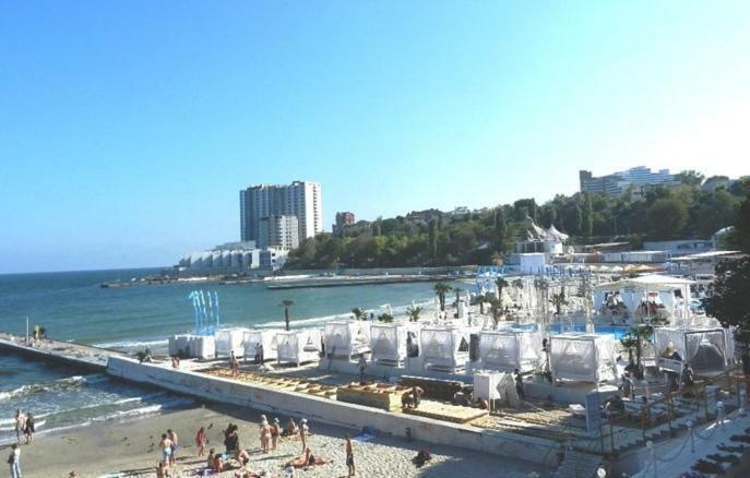 Сдам Дом У Моря Одеса Екстериор снимка