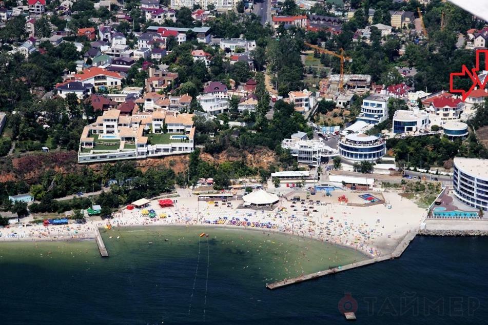 Сдам Дом У Моря Одеса Екстериор снимка